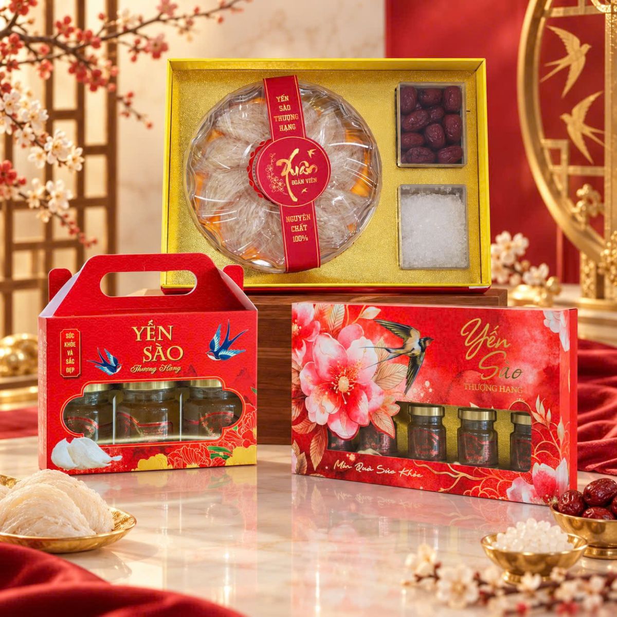 Hộp Quà Tặng